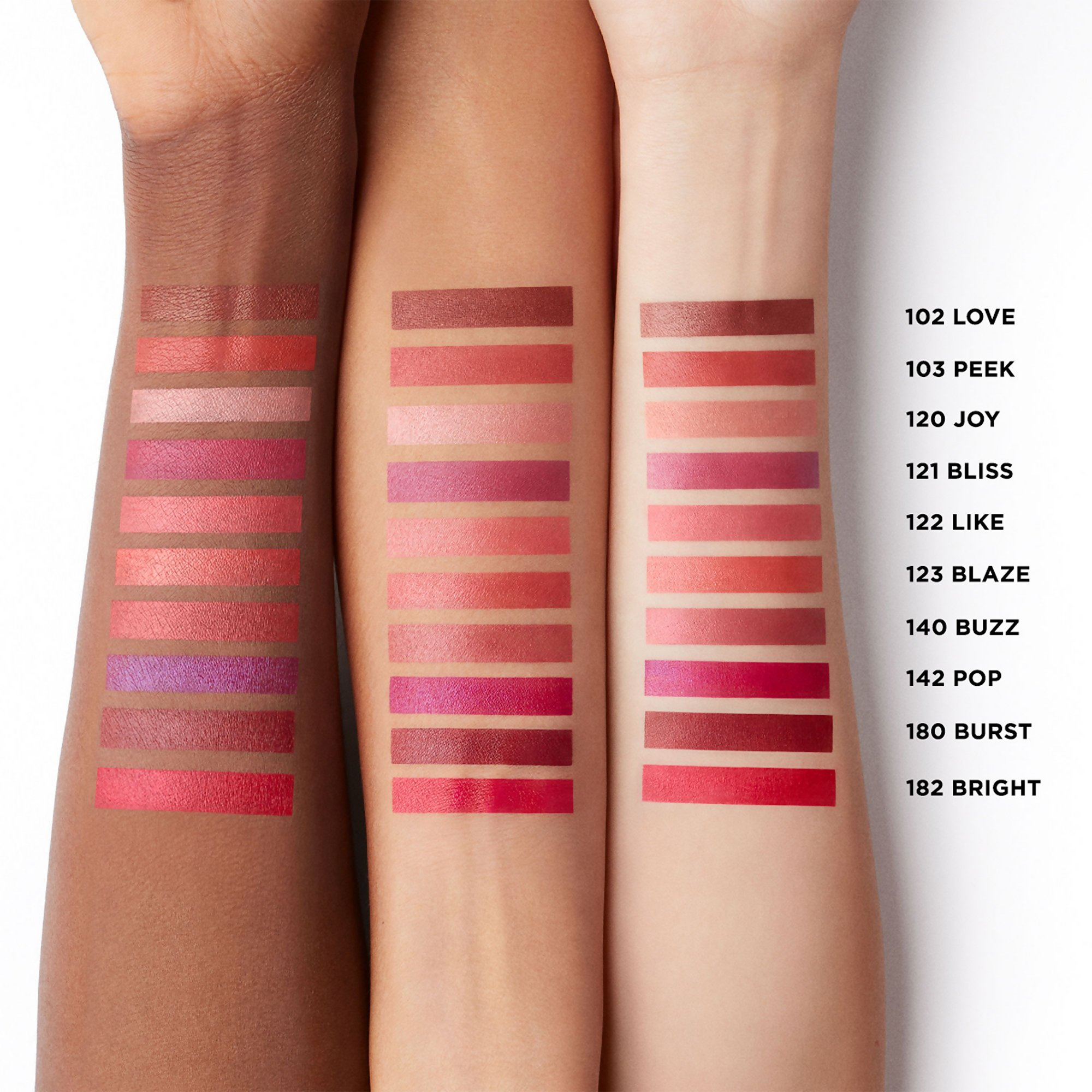 Laura Mercier High Vibe Lip Color - 120 Joy