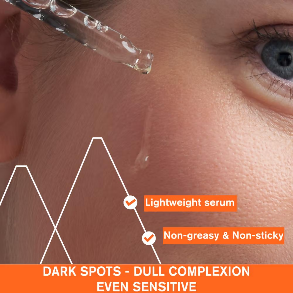 Uriage Depiderm 20% Vitamin C Anti-Dark Spot Serum