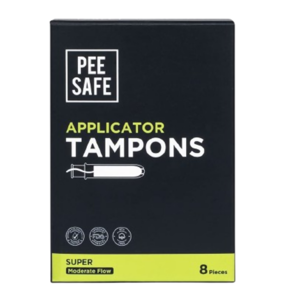 Pee Safe Applicator Tampons