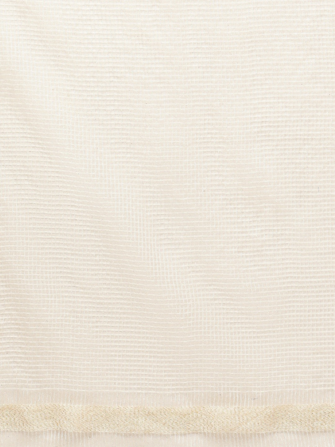 Women Blue Ethnic Motifs Jacquard Kurta with Palazzos & With Dupatta