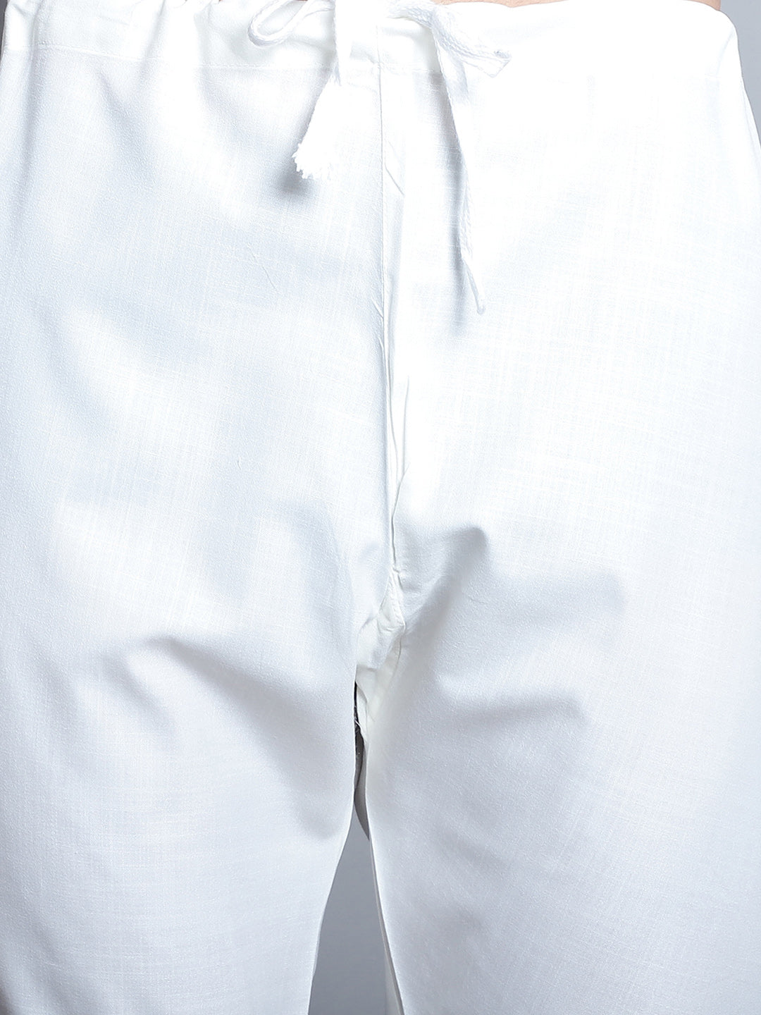 Men's Digital Print and Zari Work Nehru Jacket With Kurta Pyjama Set