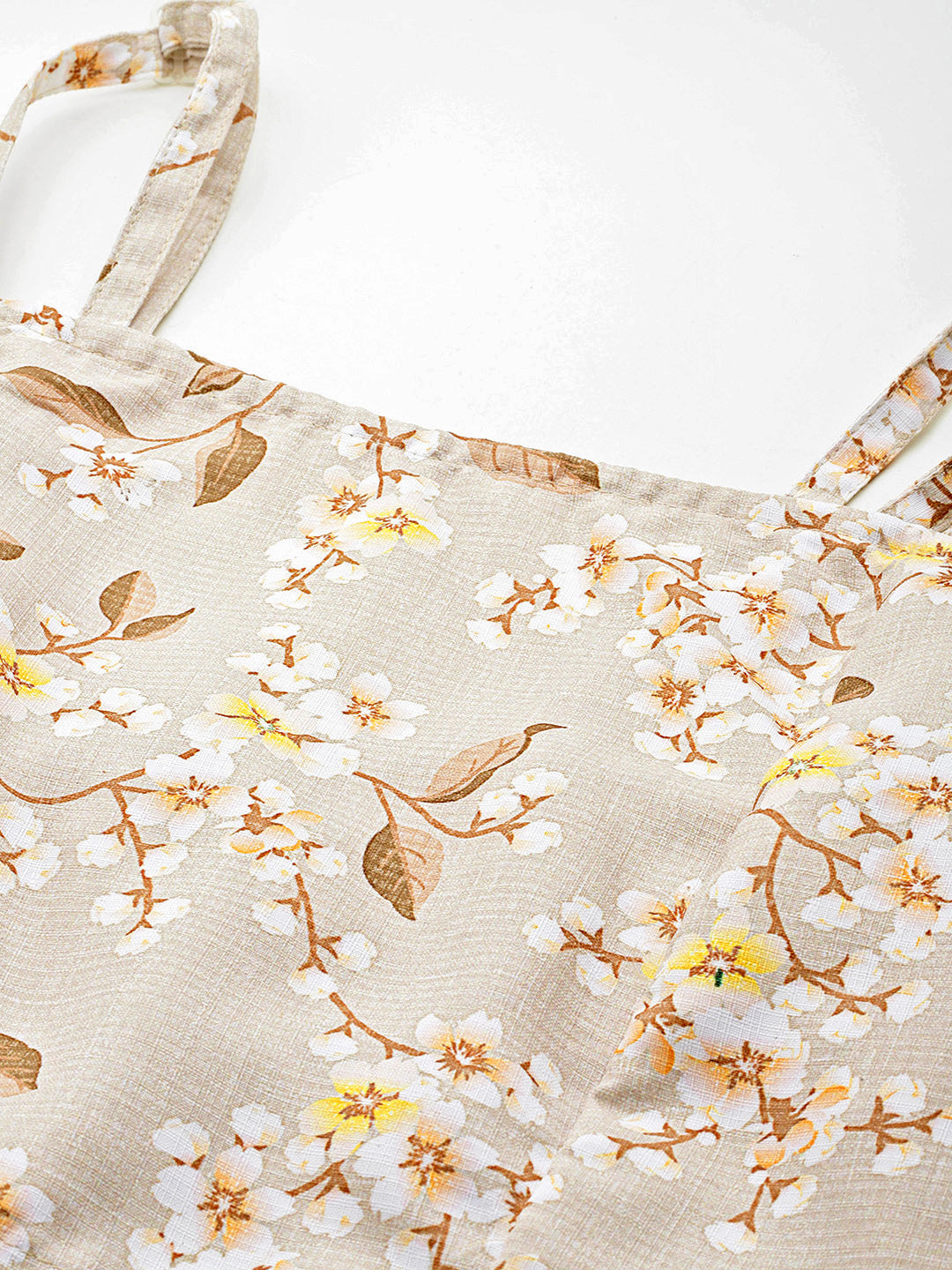 Crystal Beads Work Printed Lehenga choli with dupatta