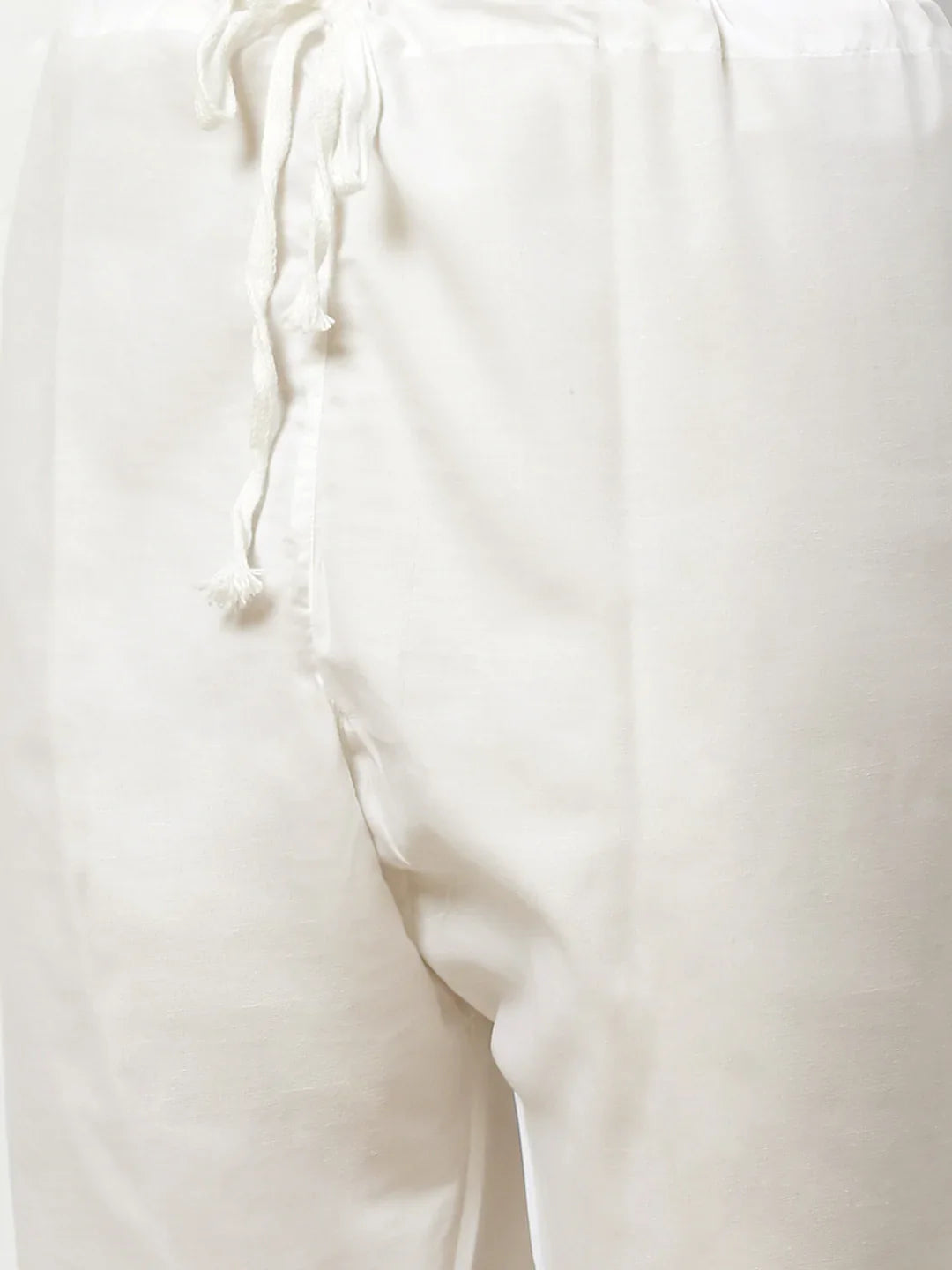 Jompers Men's Yellow Embroidered Kurta Payjama Sets ( JOKP 626 Yellow )