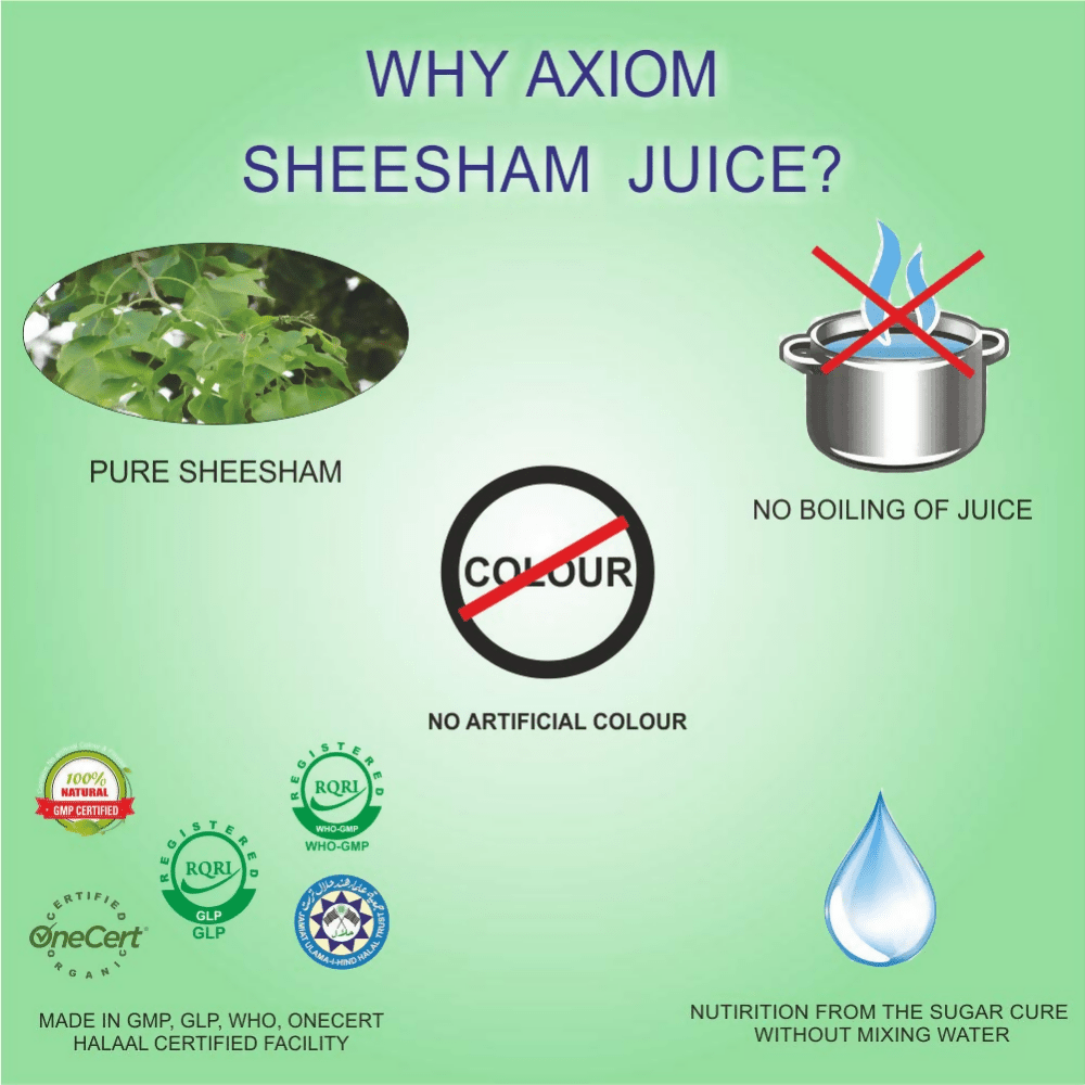 Axiom Sheesham Juice