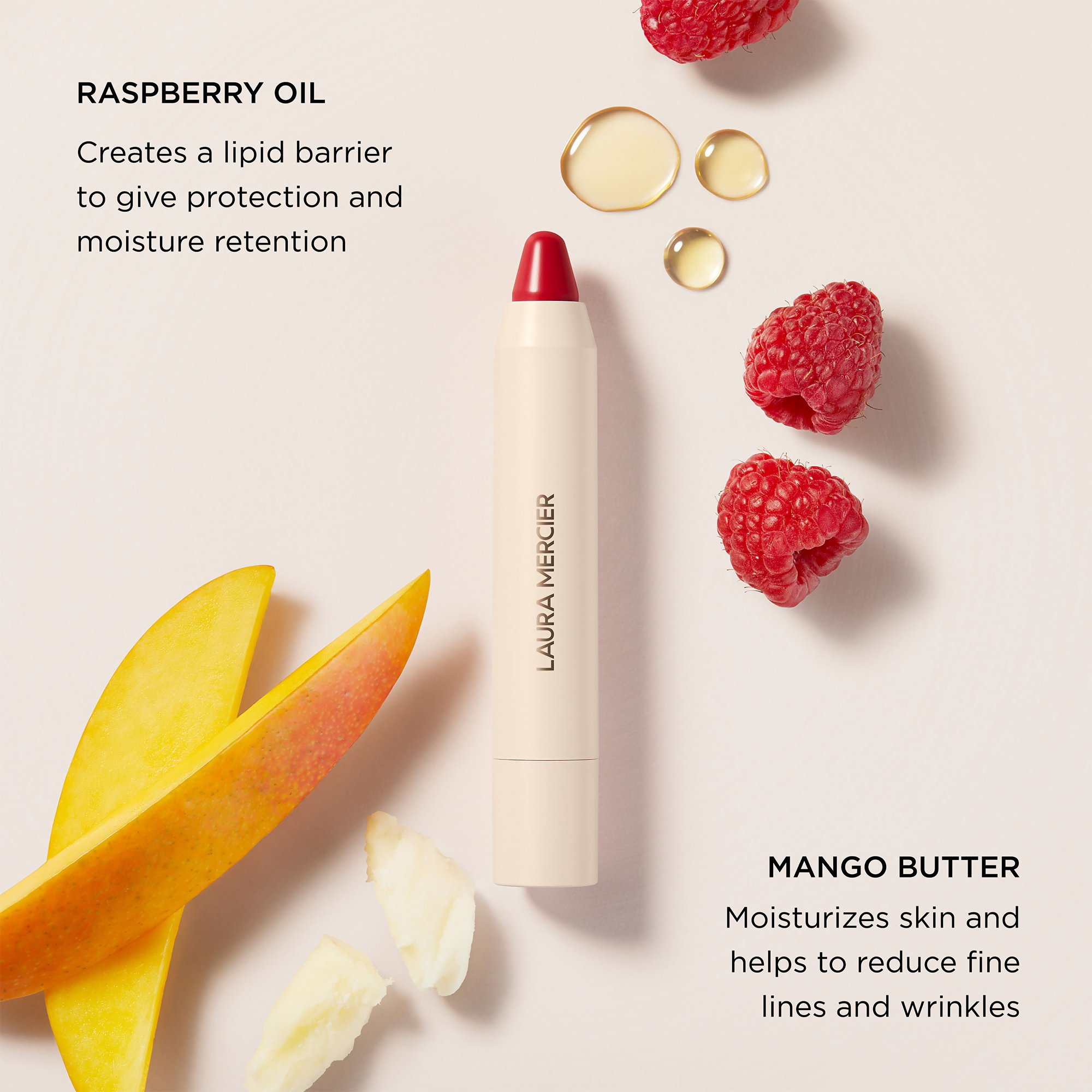Laura Mercier Petal Soft Lip Color - 382 Laura