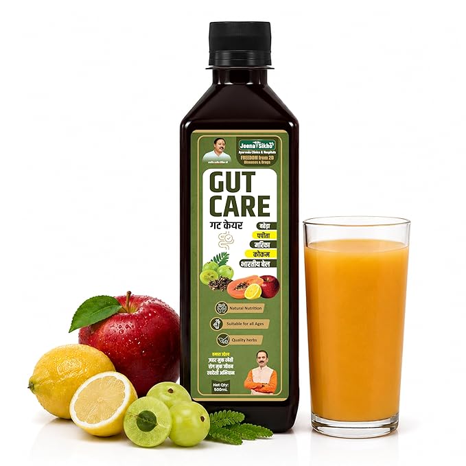 Jeena Sikho Gut Care Juice 500 ml