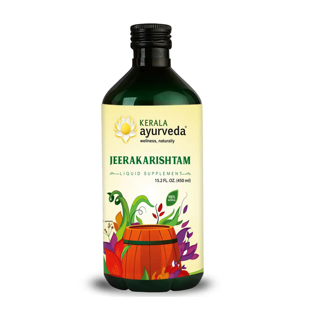 Kerala Ayurveda USA Jeerakarishtam