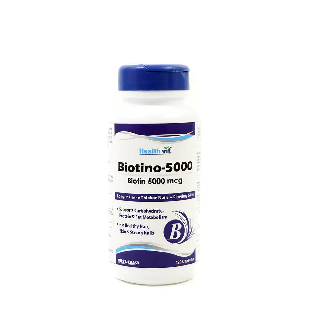 Healthvit Biotino-10000 Tablets