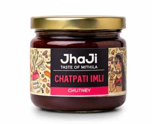 Jhaji Chatpati Imli ki Chatni 250g