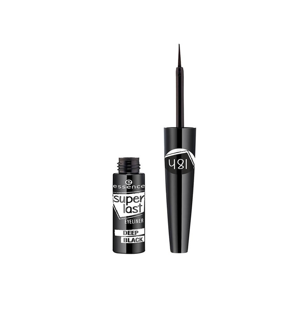 Essence Women Superlast Eyeliner - Deep Black