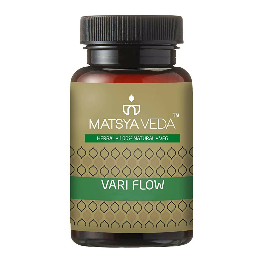Matsya Veda Vari Flow Capsules
