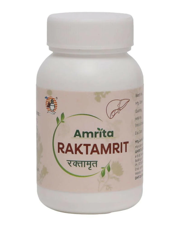 Amrita Raktamrit Tablets