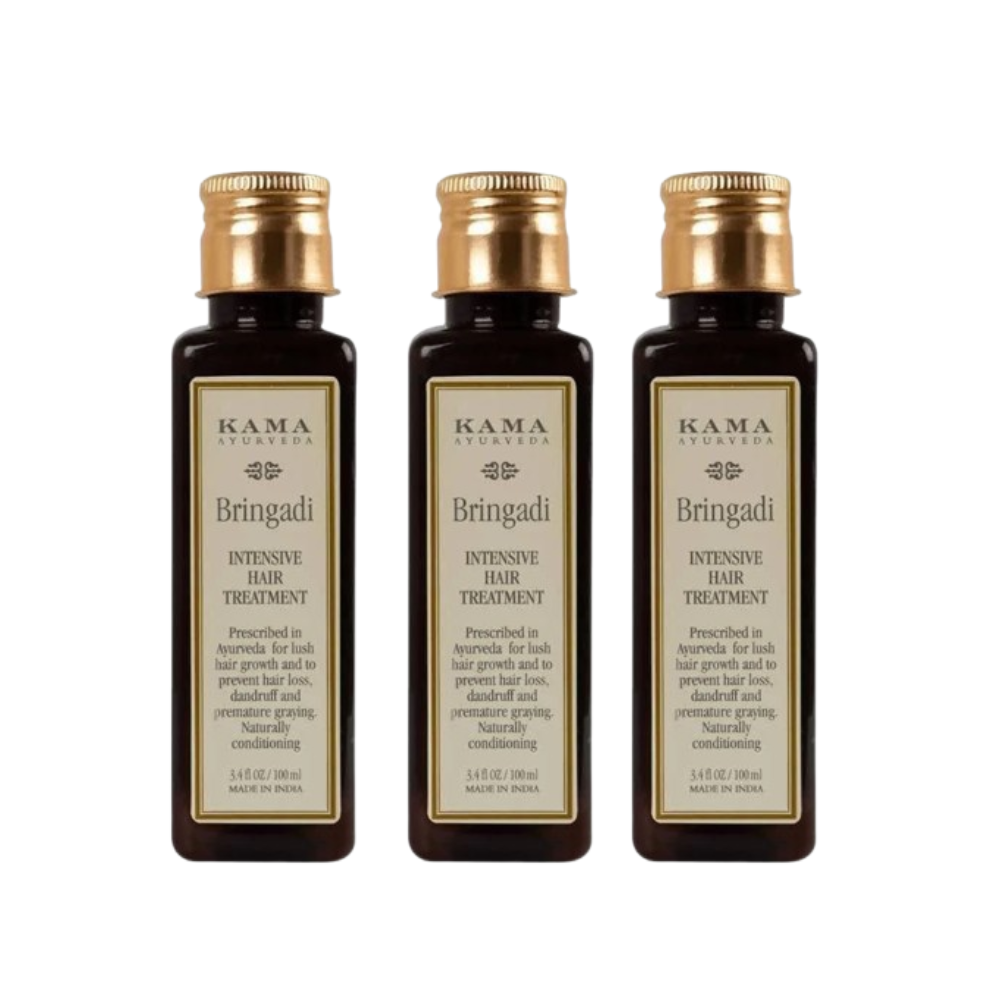 Kama Ayurveda Bringadi / Bringaras Intensive Hair Treatment Oil