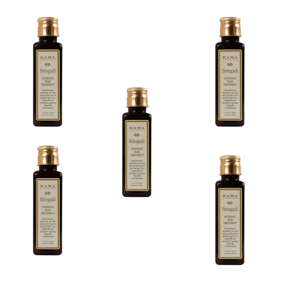 Kama Ayurveda Bringadi / Bringaras Intensive Hair Treatment Oil