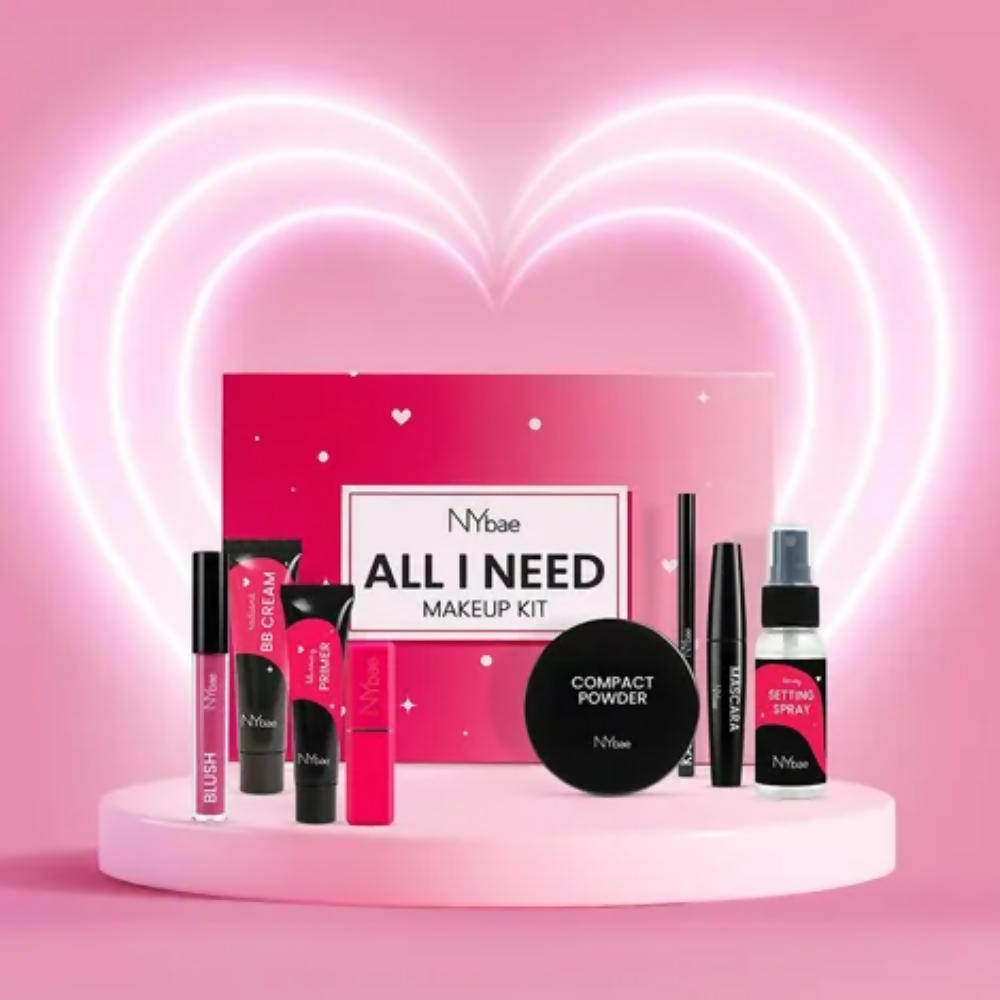NY Bae All I Need Makeup Kit