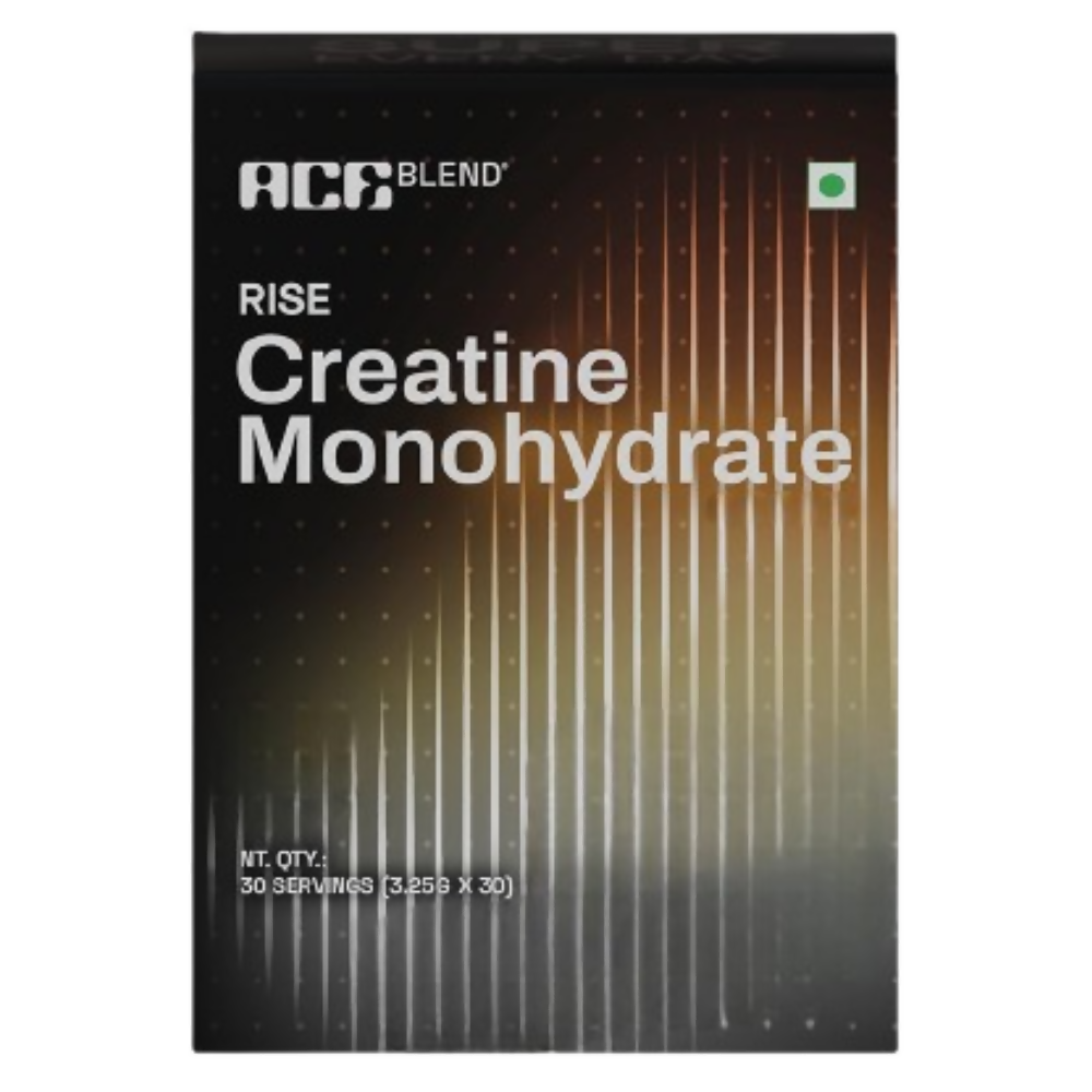Ace Blend Micronised Creatine Powder