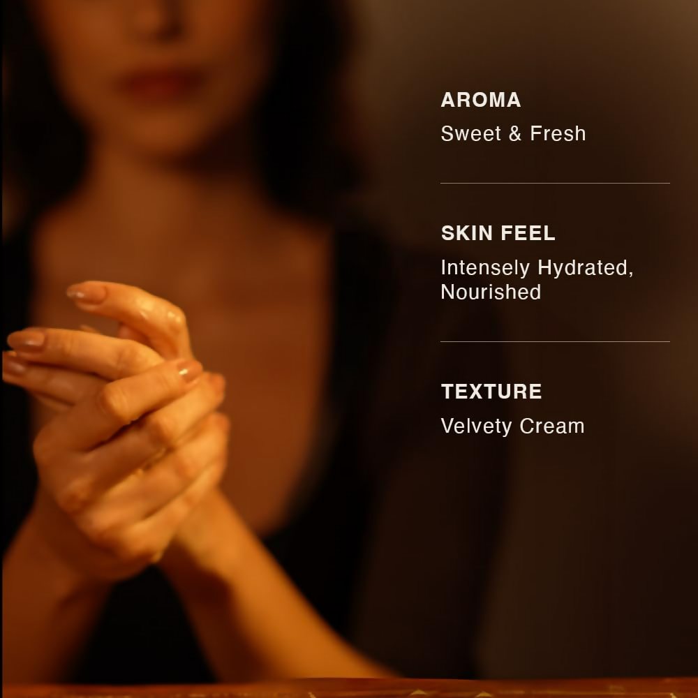 Vinci Botanicals Bergamot Geranium Hand Creme