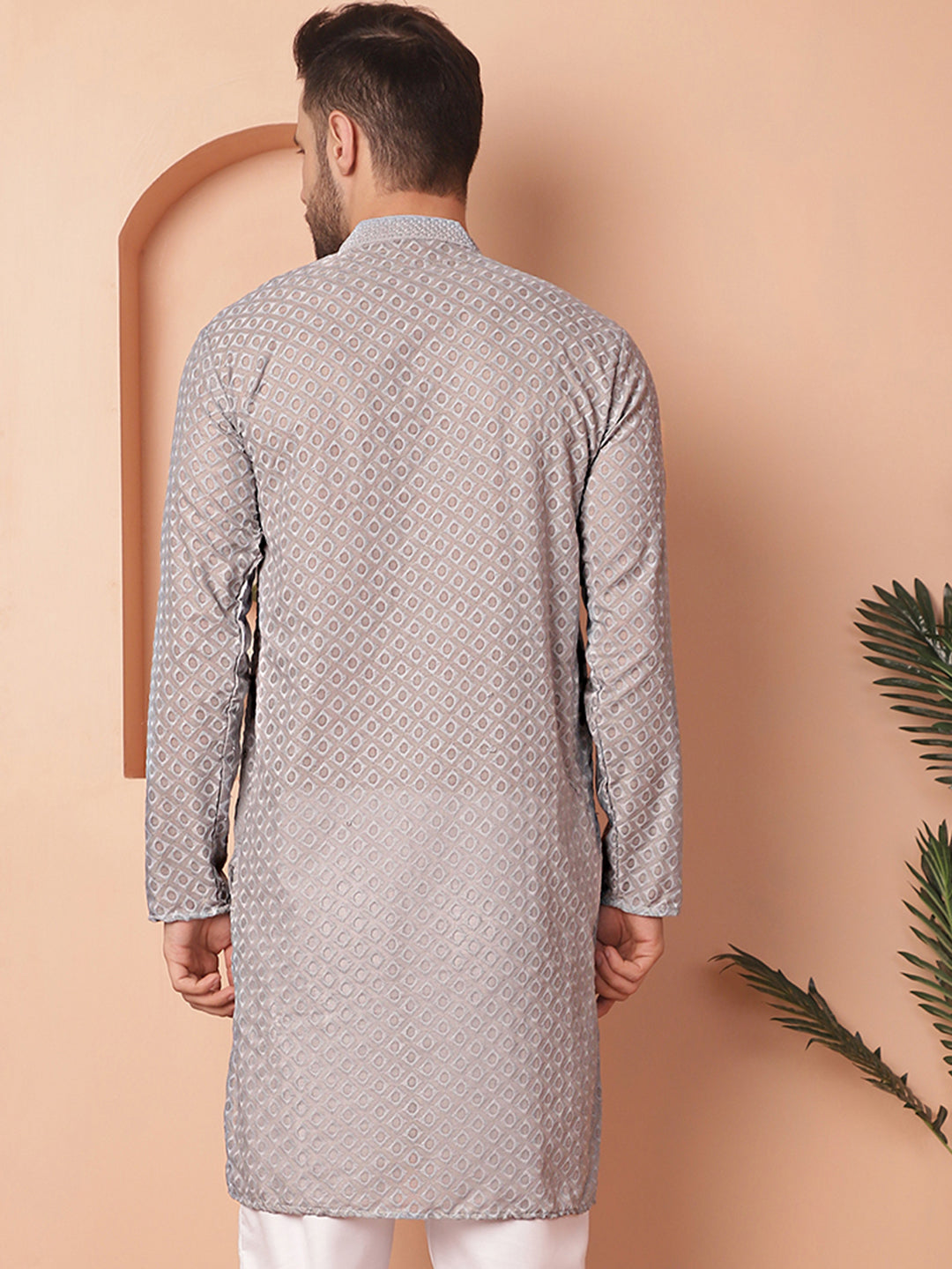 Chikankari Pure Cotton Kurtas