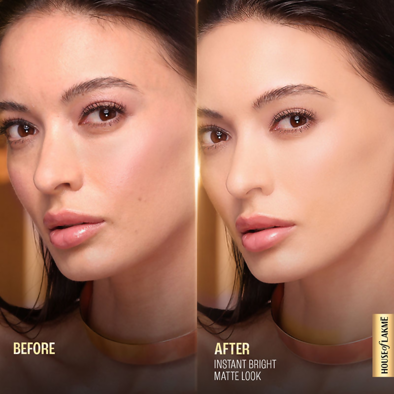 Lakme Vitamin C Superglow Skin Perfecting Compact with 1 % Vit C - Sand