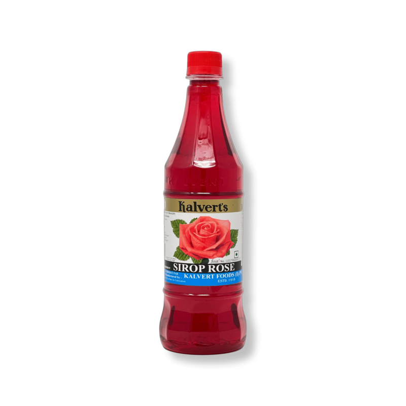Kalverts Rose Syrup 700ml