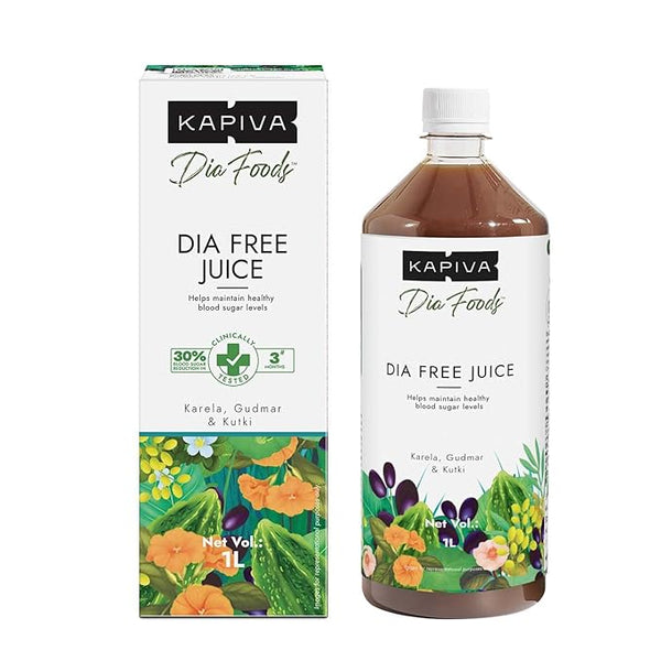 Kapiva Ayurveda Dia Free Juice 