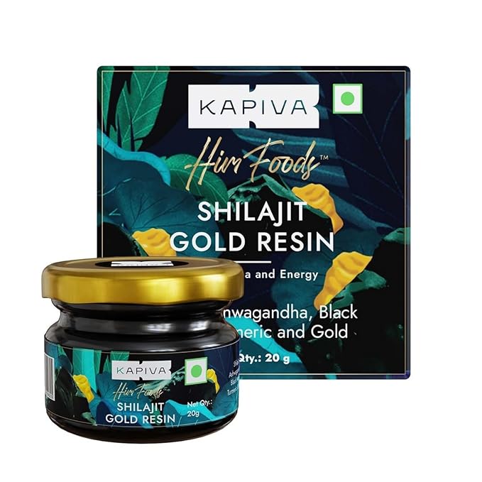 Kapiva Shilajit Gold Resin