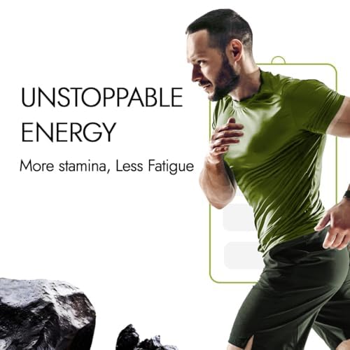 Kapiva Himalayan Shilajit Gummies | 225mg Shilajit/Gummy | Ginger Honey Flavour | NABL-Certified Gummy | Boosts Energy Levels, Endurance & Stamina | No Added Sugar | Gelatin Free