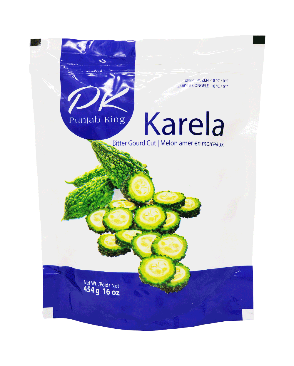 Punjab King Frozen Karela