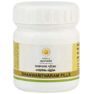 Kerala Ayurveda Dhanwantharam Gulika / Pills