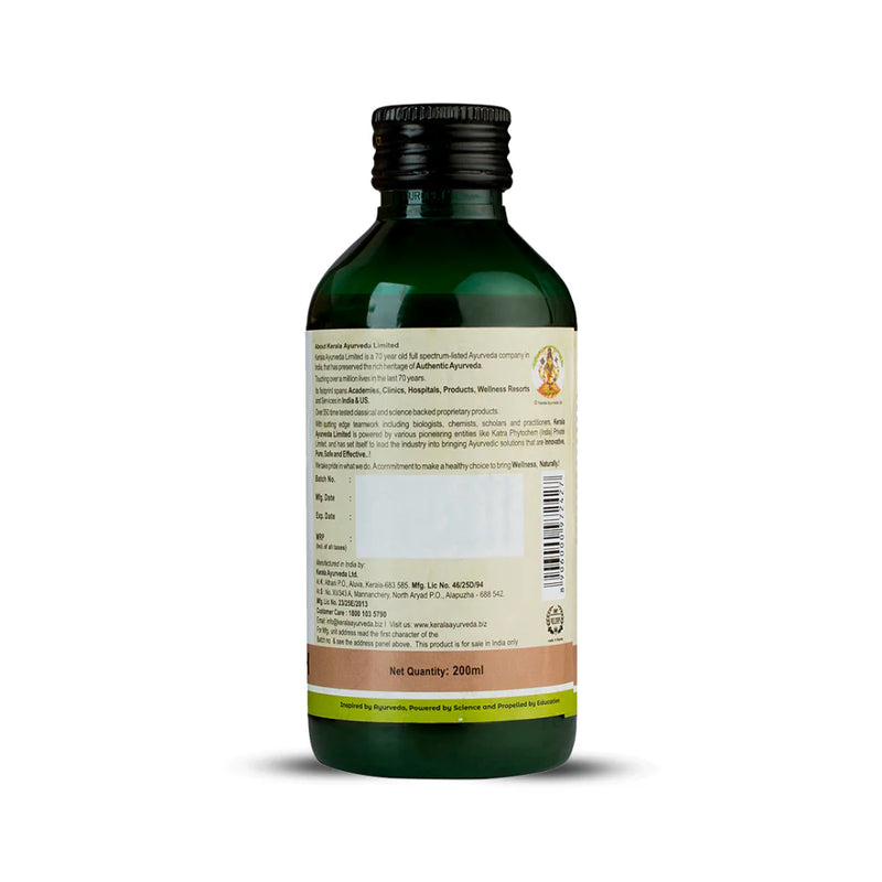 Kerala Ayurveda Punarnavadi Kwath Syrup