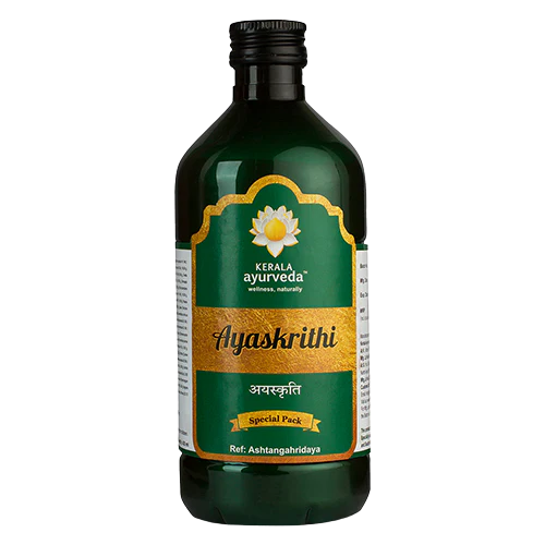 Kerala Ayurveda Ayaskrithi