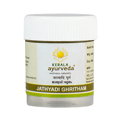 Kerala Ayurveda Jathyadi Ghritham