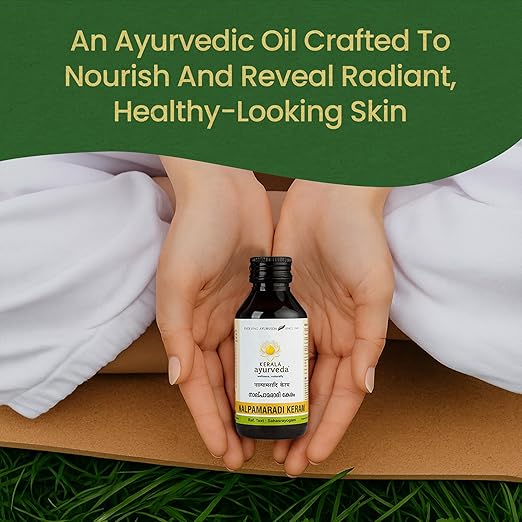 Kerala Ayurveda Nalpamaradi Keram 200 ML