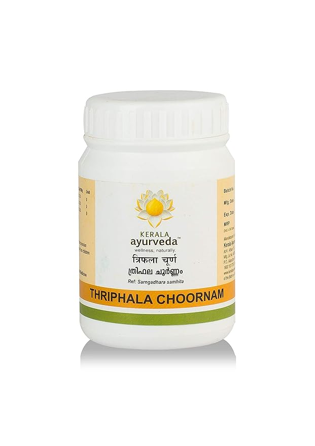 Kerala Ayurveda Organic Triphala Powder