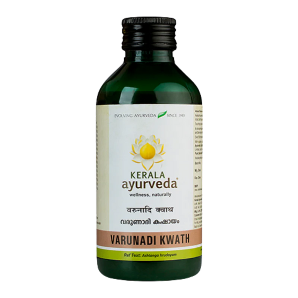 Kerala Ayurveda Punarnavadi Kwath Syrup