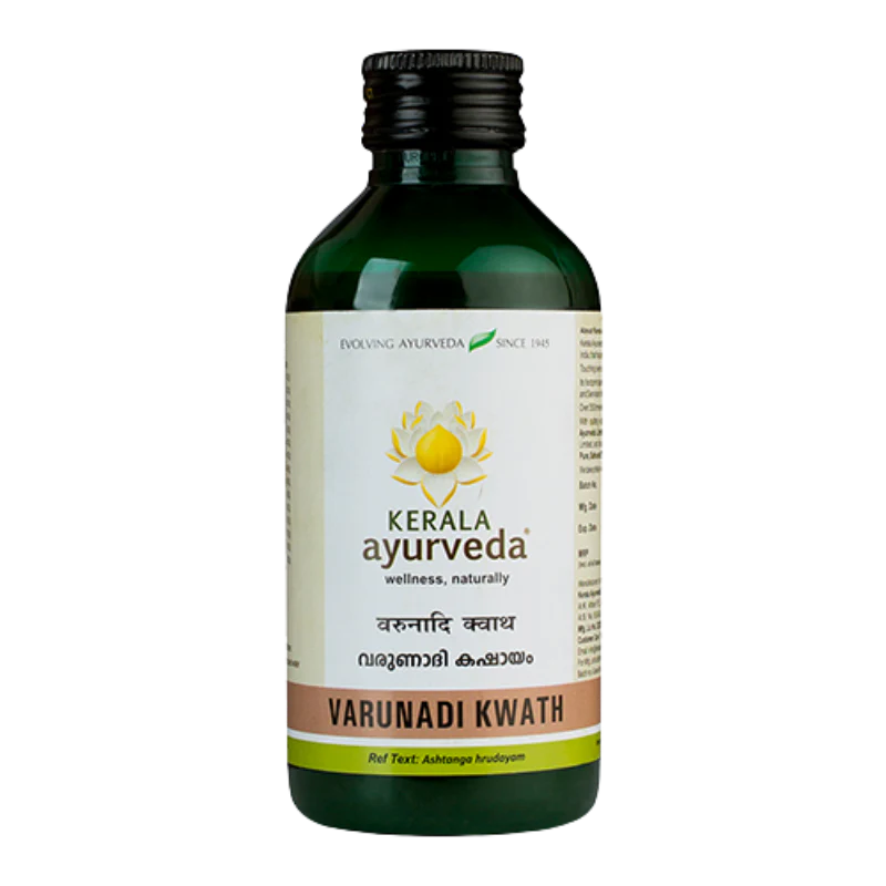 Kerala Ayurveda Punarnavadi Kwath Syrup