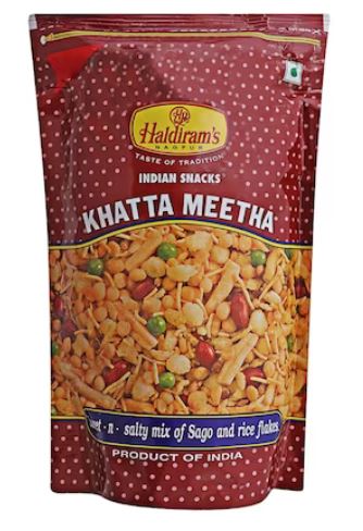 Haldiram's Namkeen Khatta Meetha