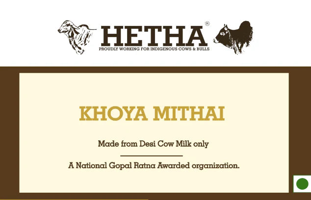 Hetha Khoya Mithai