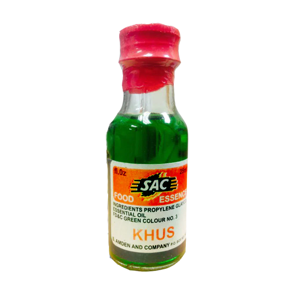 SAC Artificial Khus Flavour 25ml