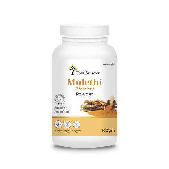 Four Seasons Mulethi (Licorice) Powder