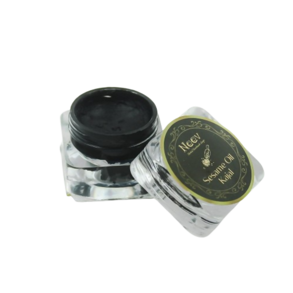 Neev Herbal Handmade Soaps Sesame Oil Kajal For Dark Smoky Eyes