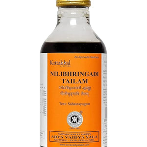 Kottakkal Ayurveda Nilibhringadi Tailam 200 ml