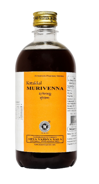 Kottakkal Arya Vaidya Sala Ayurvedic Murivenna