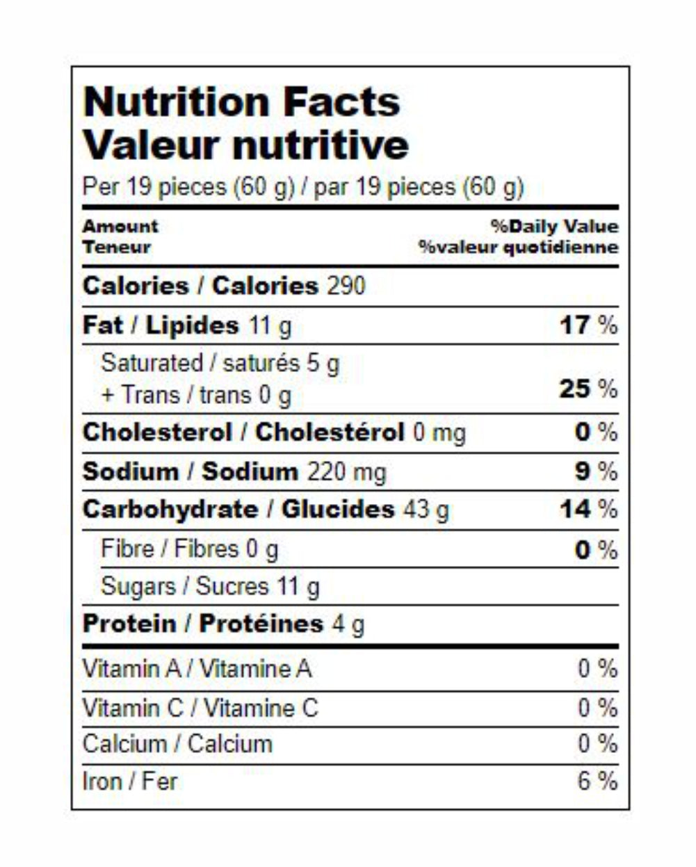 Parle Biscuit Krackjack 60g