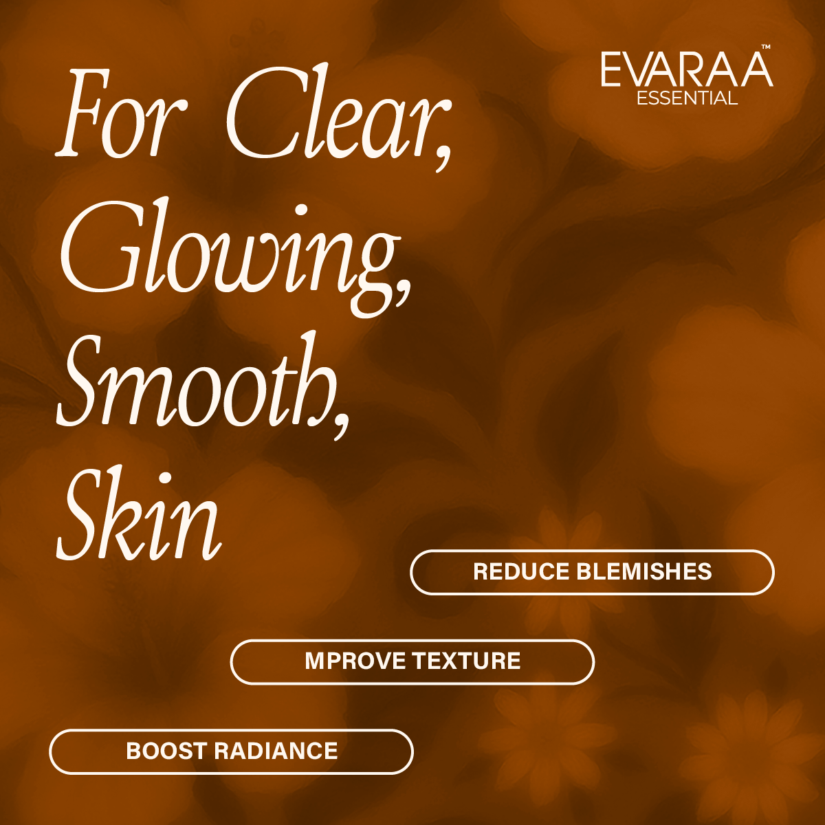 Evaraa Essential 24k Gold Kumkumadi Cream
