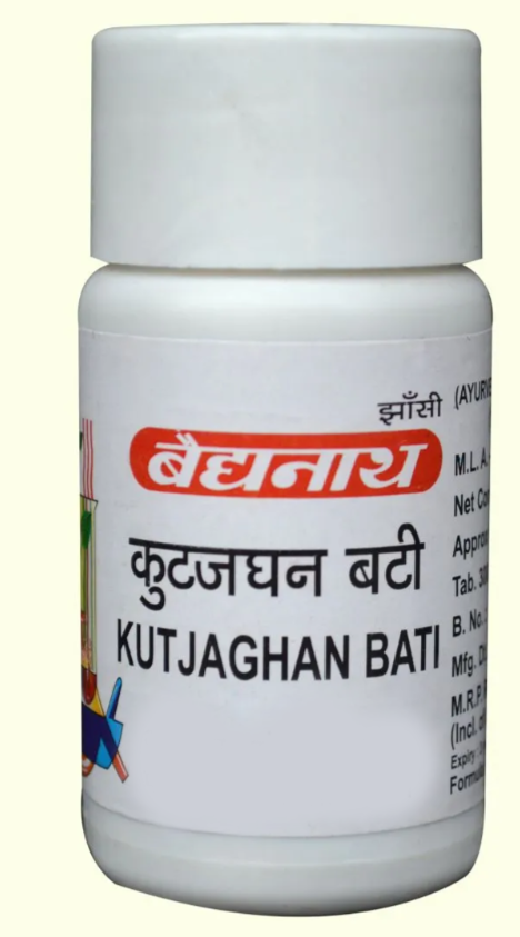 Baidyanath Kutjaghan Bati