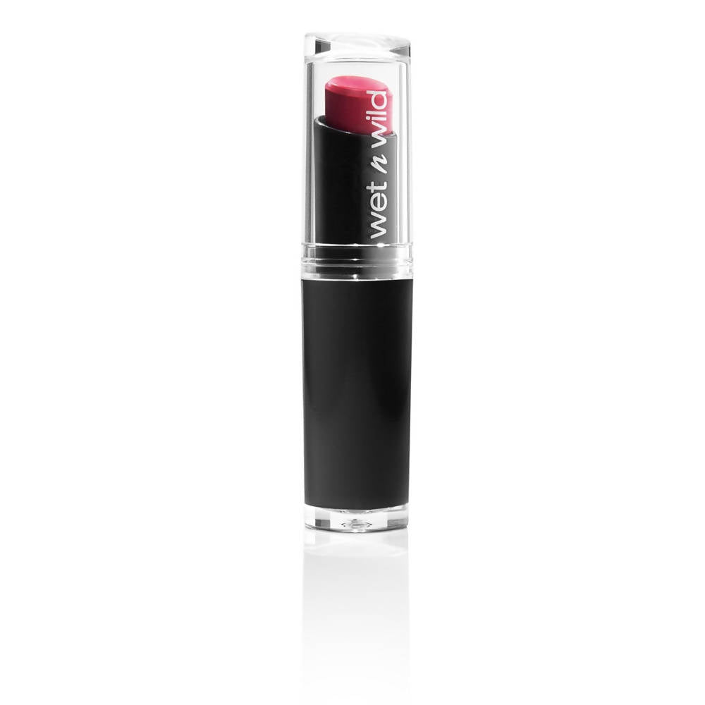Wet n Wild MegaLast Lip Color - Smokin Hot Pink