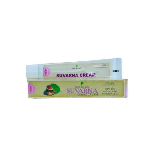 Rajah Ayurveda Suvarna Cream