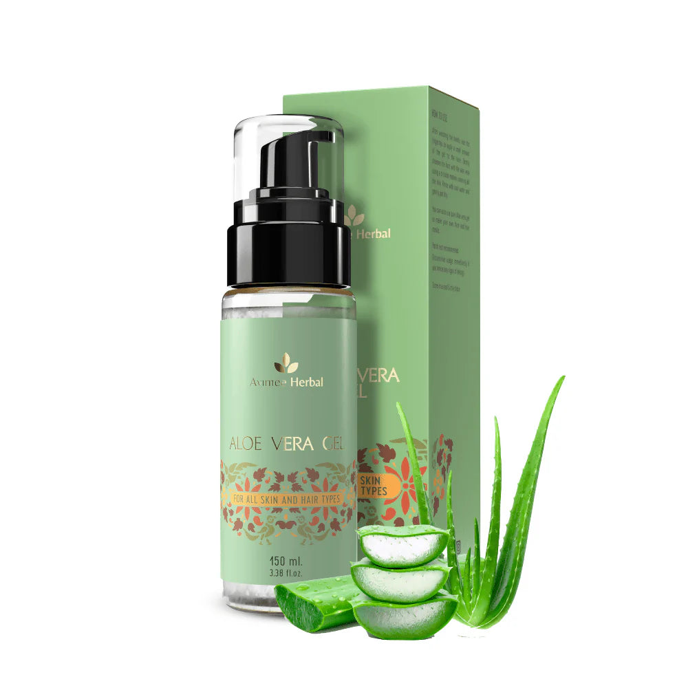 Avimee herbal Pure Aloe Vera Gel