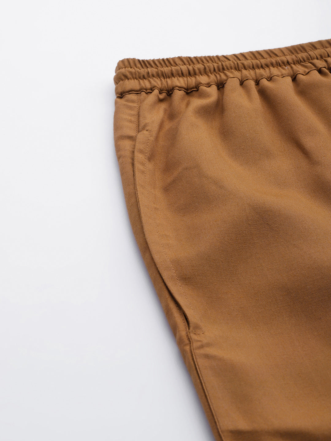 Indian Needle Women Brown Night suit